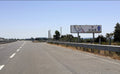 Ground Billboard Kryqezimi I Rruges Hidrovor - Gjorm Mamurras, Tirana, Albania