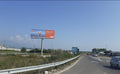 Ground Billboard Autos. F. Kruje Shkoder Ura Shtozebardhe, Kruje, Albania