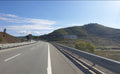 Ground Billboard Autostrada Milot Kalimash Mbikalimi Rreshen, Tirana, Albania