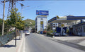 Trivision Billboard Ura E Re Kryqezimi Lezhe, Lezhe, Albania
