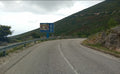 Billboard Kthesa Rr.pasi Kalon Repartin Ushtarak Llogara Ii, Tirana, Albania
