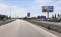 Ground Billboard Autostrada Durres-kavaje Tek Varrezat Kavaje, Kavaje, Albania