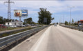 Ground Billboard Autostrada Durres-kavaje Tek Varrezat Kavaje, Kavaje, Albania