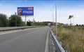 Ground Billboard Seg. Kavaje-rrogozhine Prane Ndermarrjes Se Inerte, Tirana, Albania