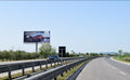 Ground Billboard Aksi Lushnje-fier Prane Hotel Grand, Lushnje, Albania