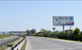 Ground Billboard Aksi Lushnje-fier Prane Hotel Grand, Lushnje, Albania
