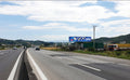 Ground Billboard Autostrada Tir-durr Marikaj Krahu I Majte Per Durr, Vore, Albania