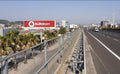 Trivision Billboard Brenda Magazinave Te Agna, Tirana, Albania
