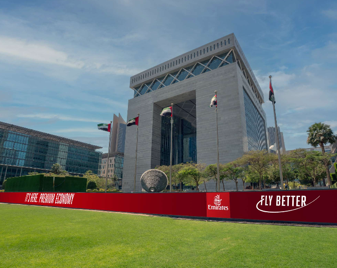 DIFC Digital Dominance, Dubai