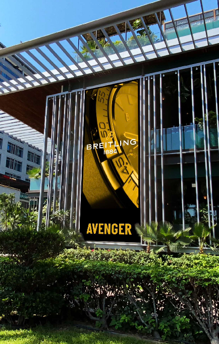 DIFC Digital Dominance billboards