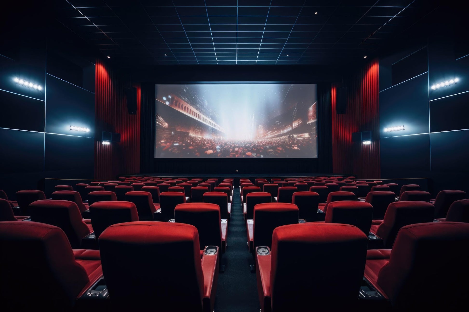 Dubai Hills Mall Cinemas