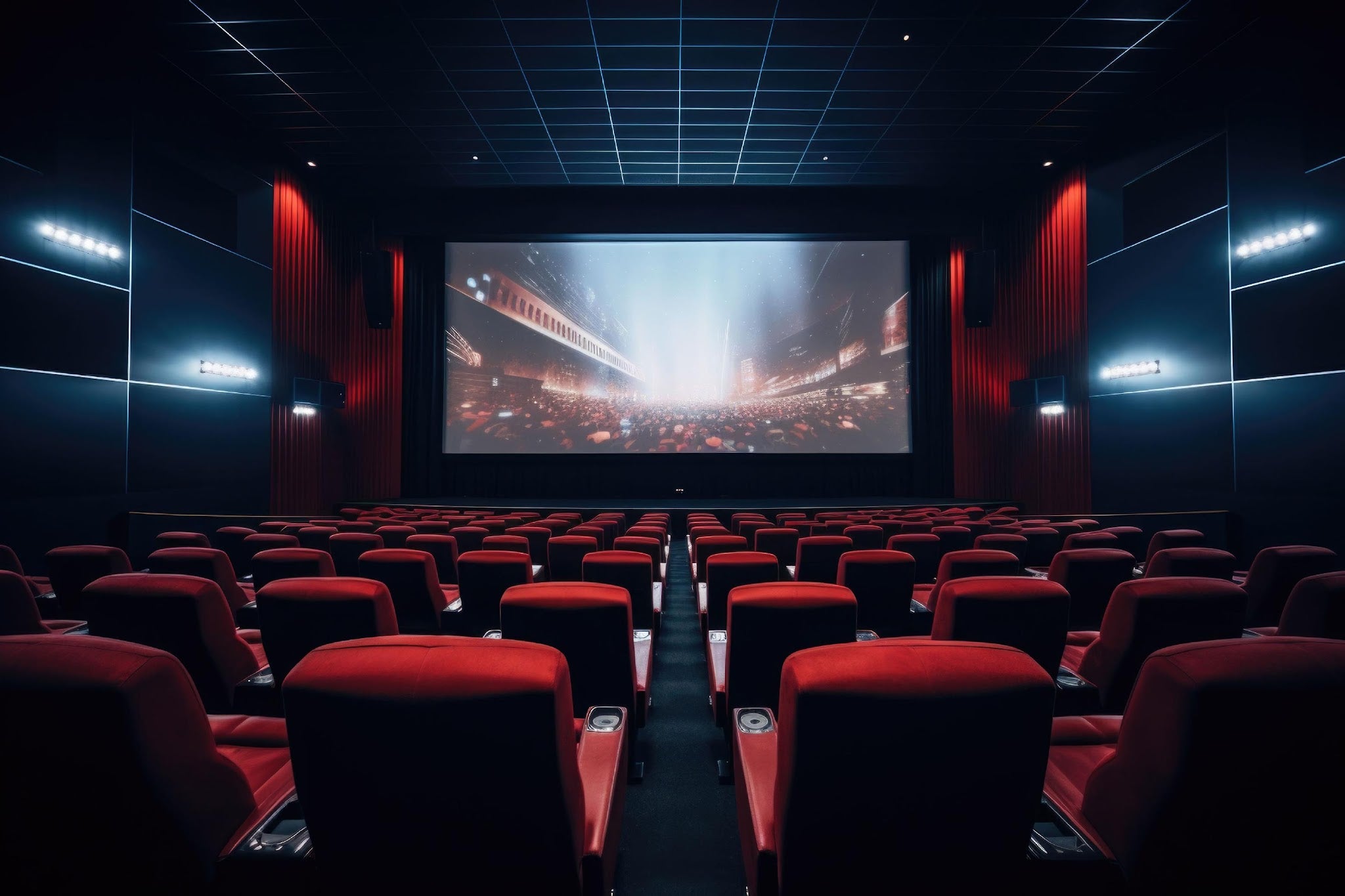 Advertise on Dubai Hills Mall Cinemas