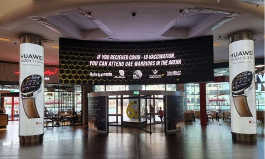 Dubai Mall Digital Dominance