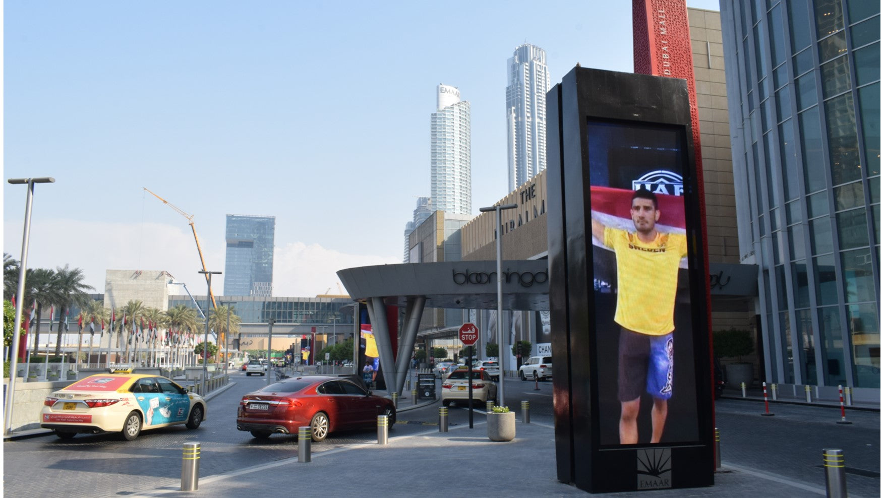 Dubai Mall Digital Dominance