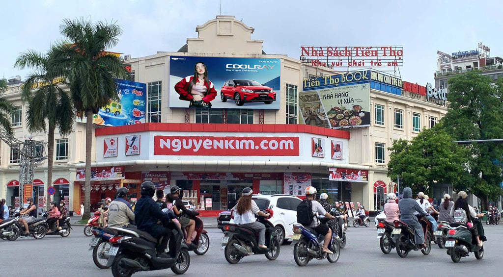 27-29 road Lê Lợi, Vietnam