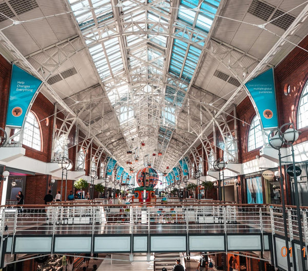 V&A Waterfront Upper Centre Aisle Flags, Cape Town — image 2