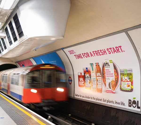 London Underground 48 Sheets