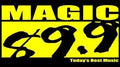 Magic 89.9 FM logo
