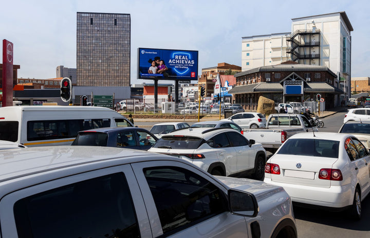 Bultfontein Road Digital Screen, Kimberley