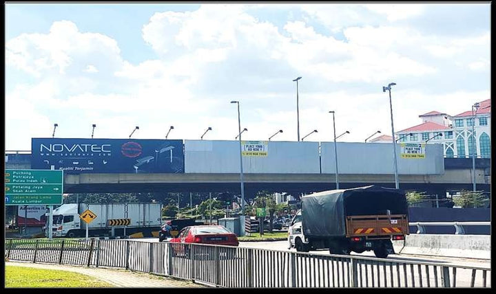 NPE Highway Digital Billboard, Sunway Pyramid, Bandar Sunway