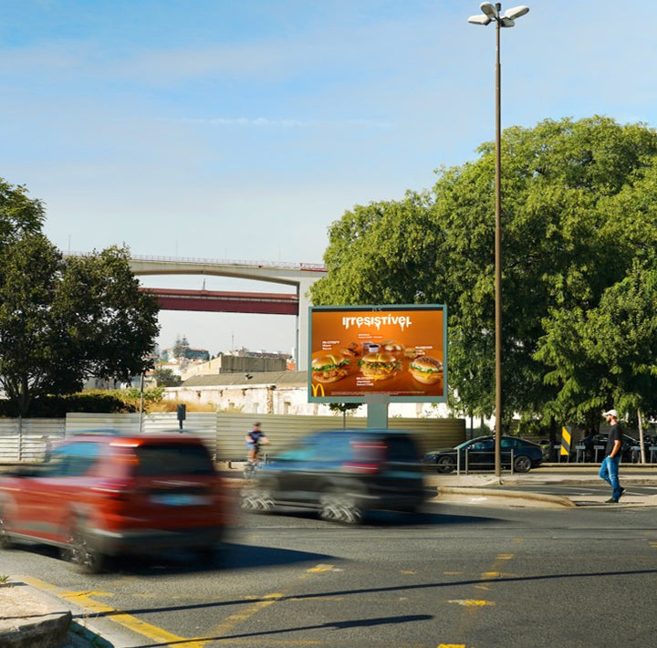 City Land LED 22 sqm Rua de Cascais, Lisbon