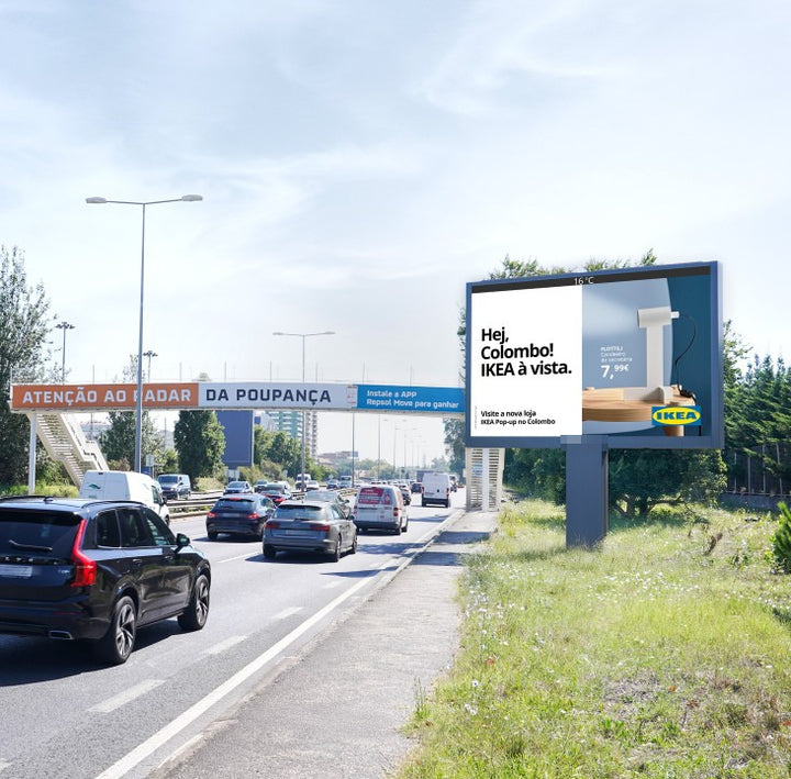 City Land LED 22 sqm 2ª Circular (Azinhaga das Galhardas), Lisbon