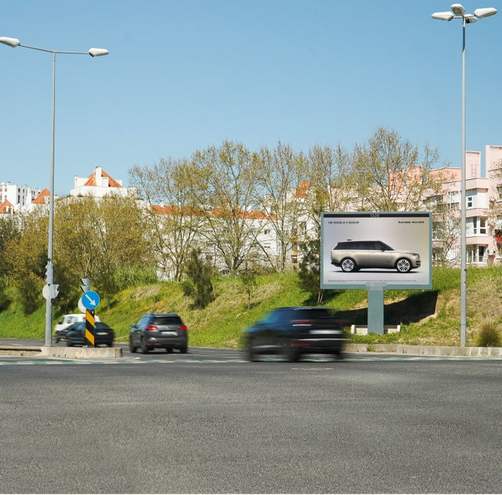 City Land LED 22 sqm Avenida Condes de Carnide, Lisbon