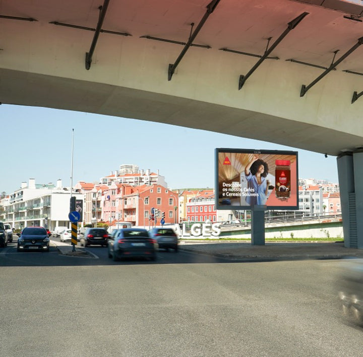 City Land LED 22 sqm Avenida da Índia, Lisbon