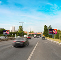 City Land LED 22 sqm Pair, Avenida General Norton de Matos (2ª Circular), Lisbon