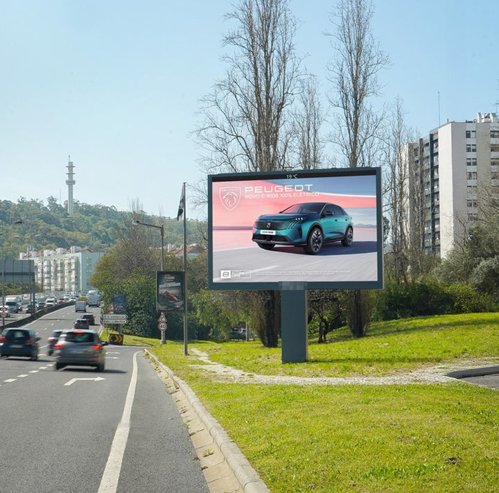 City Land LED 22 sqm Avenida Eusébio da Silva Ferreira, Lisbon