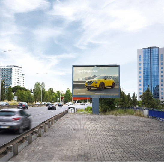 City Land LED 22 sqm Avenida General Norton de Matos, Lisbon