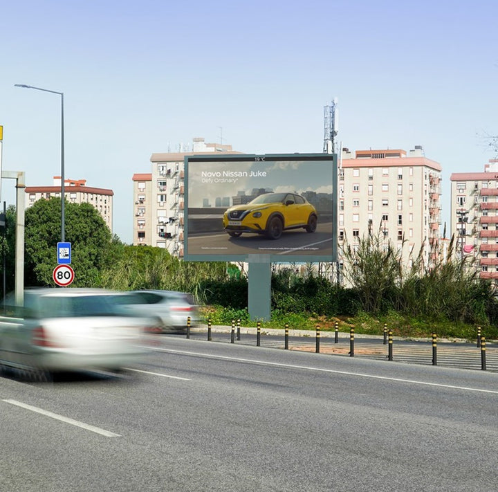 City Land LED 22 sqm Avenida Cidade do Porto (Rua Quinta Santa Maria), Lisbon