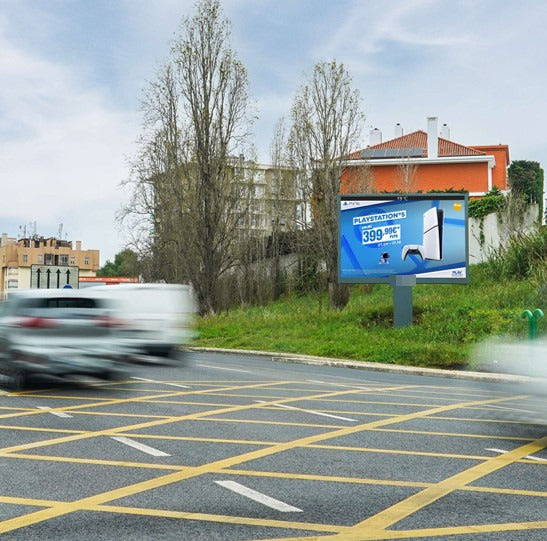 City Land LED 22 sqm Avenida Padre Cruz (Avenida Professor Vieira), Lisbon