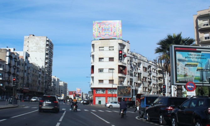 Rooftop Roudani — main view