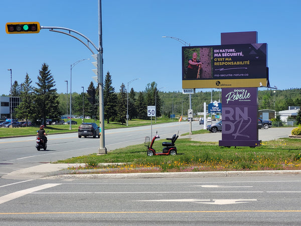 Digital Billboard Advertising, Rouyn-Noranda — image 2