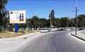 Billboard Para Hyrjes Kavalishences, Durres, Albania
