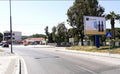 Billboard Para Hyrjes Kavalishences, Durres, Albania