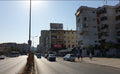 Trivision Billboard Hyrje Durres Sheshi I Stacionit Te Trenit, Durres, Albania