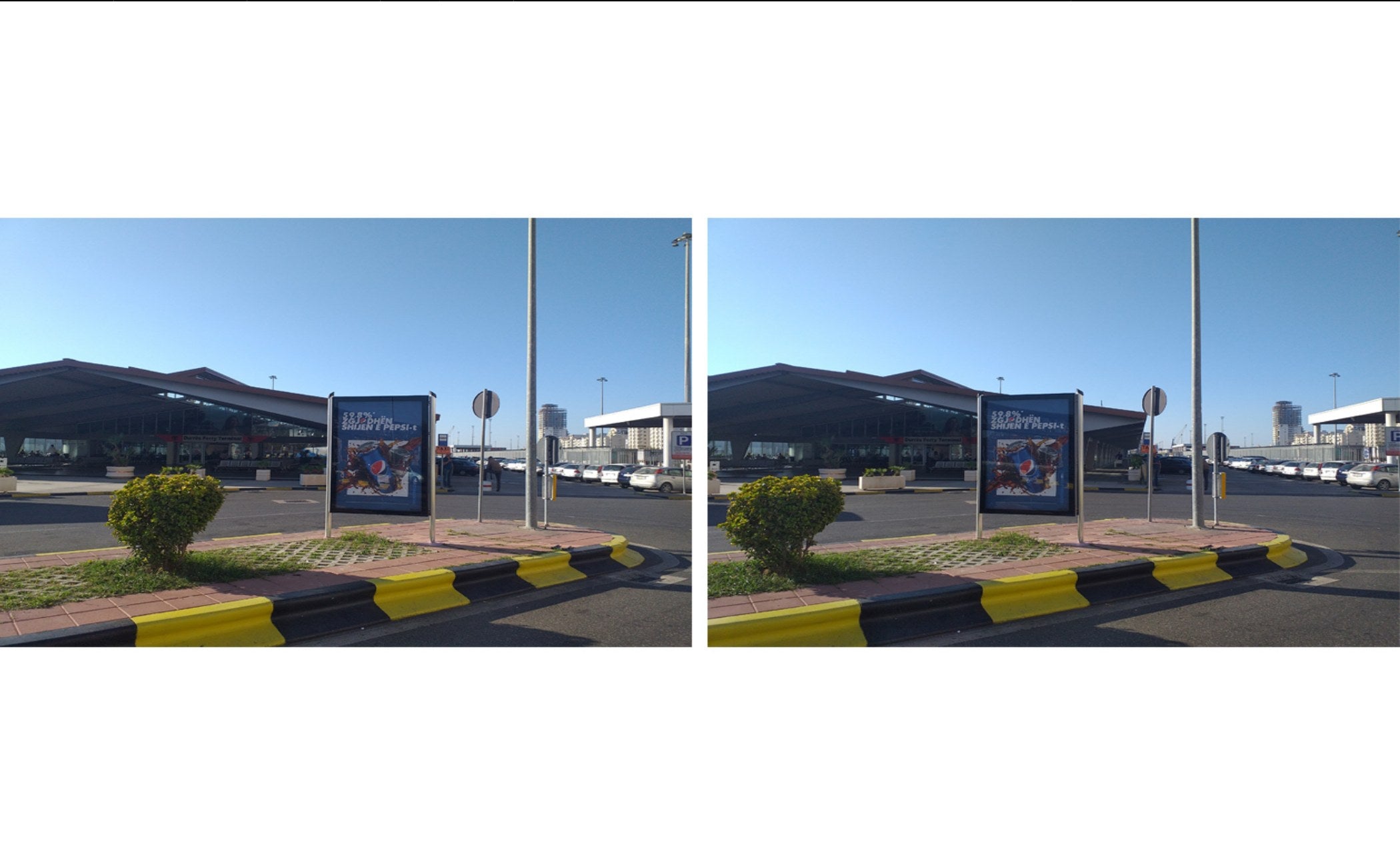City Light, 2 faces Hyrja Ne Terminal Nr. 3, Durres, Albania