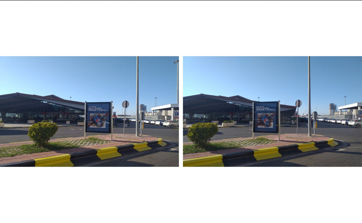 City Light, 2 faces Hyrja Ne Terminal Nr. 3, Durres, Albania