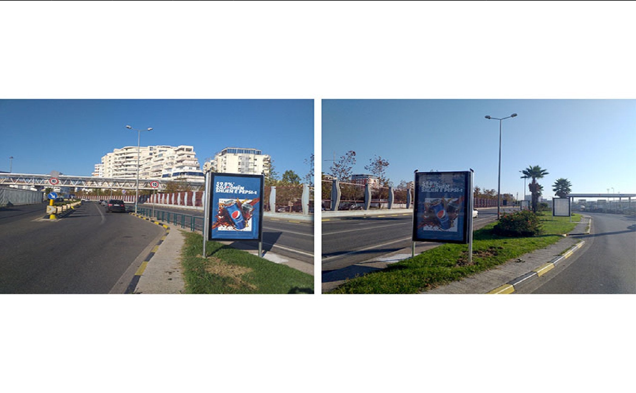 City Light, 2 faces Lulishtja Hyrja Ne Port Nr. 5, Durres, Albania