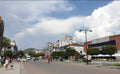 Trivision Billboard Qender, Elbasan, Albania