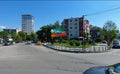 LED Screen Elbasan Hyrje Sheshi Luleve, Elbasan, Albania