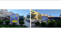 City Light, 2 faces Bulevard Ne Krah Te Kafe Frends, Elbasan, Albania