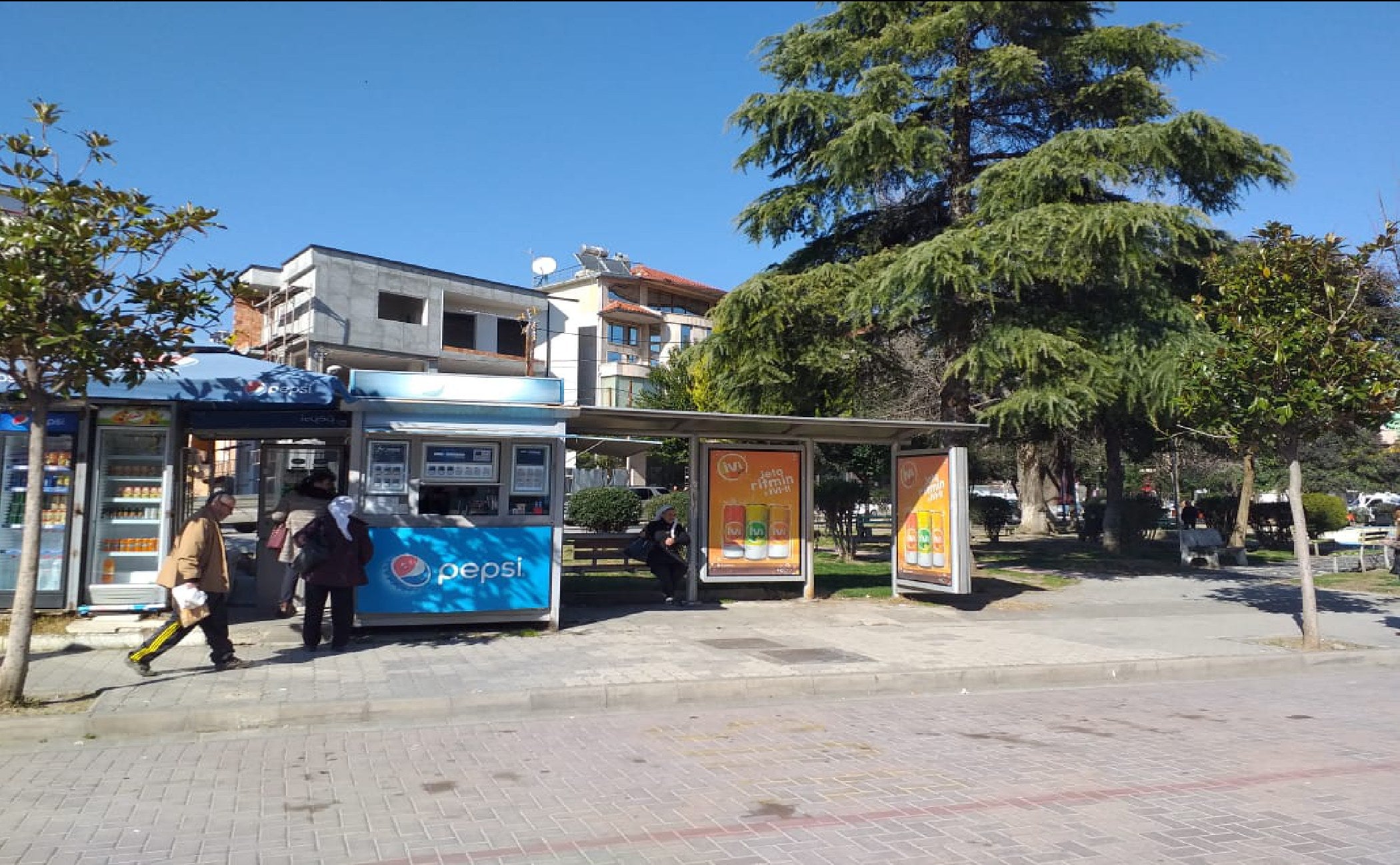 Stacion Autobuzi Ps Sheshi Kozma Naska Qender, Elbasan, Albania