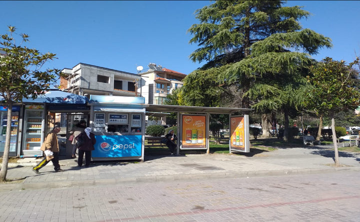 Stacion Autobuzi Ps Sheshi Kozma Naska Qender, Elbasan, Albania