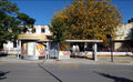 Kiosk Panel Prane Maternitetit Kirurgjia, Elbasan, Albania