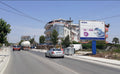 Billboard Unaza E Re Kopshti I Endrave, Fier, Albania
