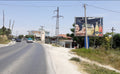 Billboard Hyrje Mbrostar Para Zyres Njesise Administrative, Fier, Albania