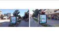 City Light, 2 faces Blv Tek Internacional Bank 24, Fier, Albania